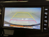 バックモニター付なので後退時に後方が見えるので安心。 車は構造上、死角がたくさんなので万が一を考えると必須ですね。 あくまで補助の為の装備、バックは目視で確認する事が重要ですよ。