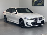 「BMWスポーツセダンの魅力を、もっと身近に。走る歓びを存分に味わえる320d M Sport。」