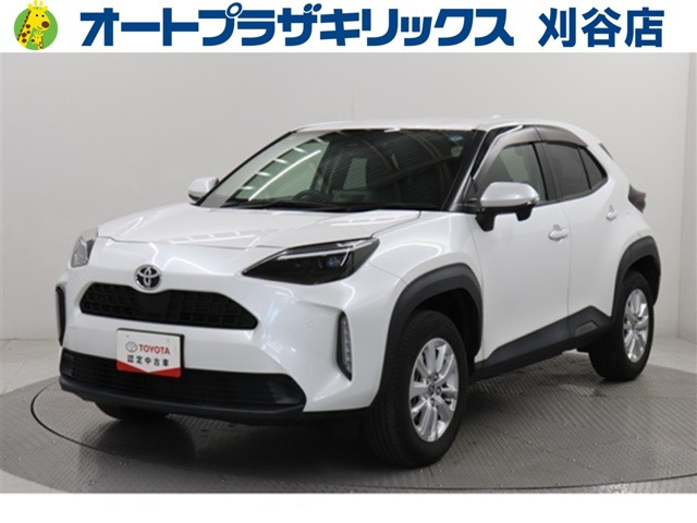 トヨタ ヤリスクロス 