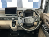 運転しやすいインパネ周りです!見やすいレイアウトで快適なドライブをサポートします!