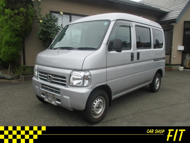 アクティバン SDX 4WD