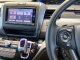 ホンダ純正メモリーナビ搭載ですので、遠距離へのお出かけもお任せ下さい。