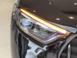 デイタイムランプとウインカーを兼ねたLED。光量もあるので安全面も配慮されてます