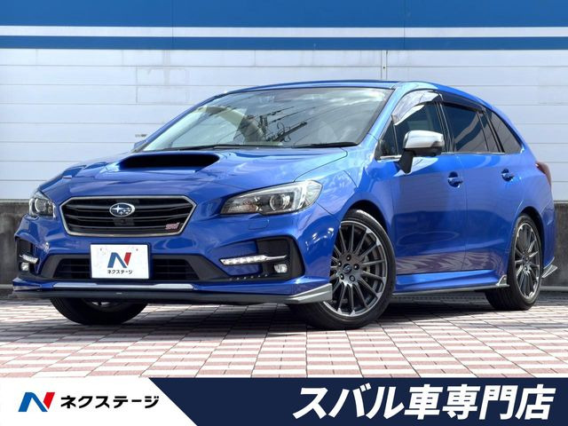 スバル レヴォーグ 