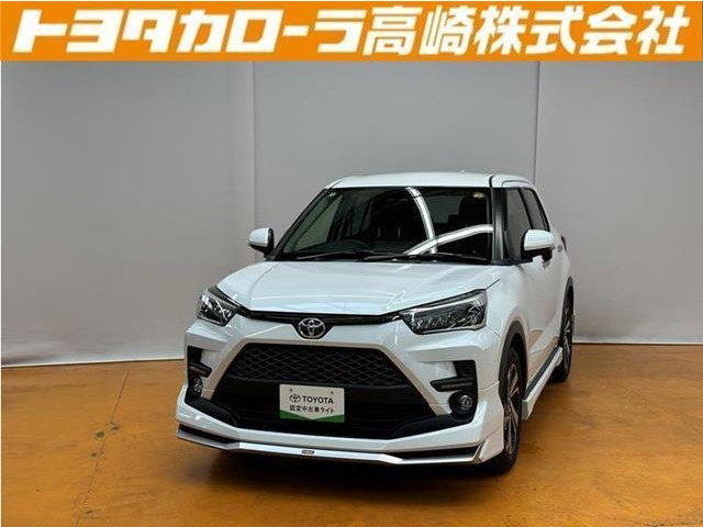 トヨタ ライズ 