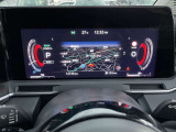 運転支援システムなどのお車の様々な情報がメーター内で確認、設定できます