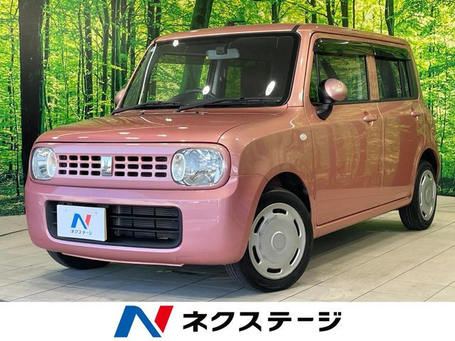 スズキ アルトラパン 
