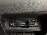 高速道路をスイスイッと通過の『ETC』付き!ETCカードをお持ちでない方は、トヨタETCカードもございますので、ご相談下さいね☆