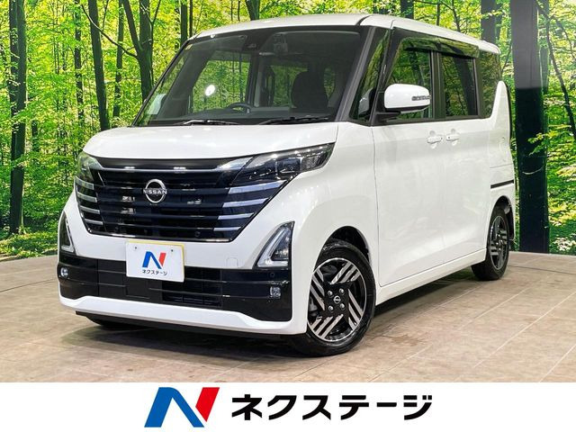 日産 ルークス 