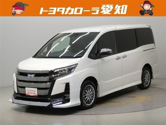 トヨタ ノア 