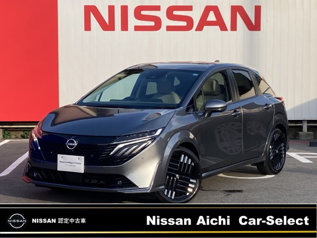 日産 ノートオーラ 
