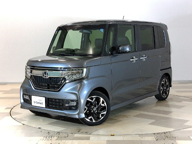 ホンダ N-BOXカスタム 