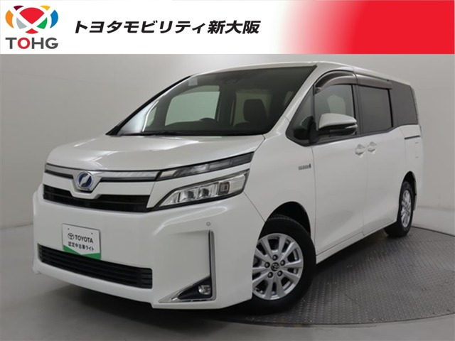 トヨタ ヴォクシー 