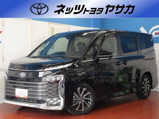 トヨタ ヴォクシー 