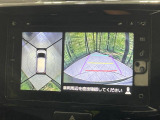 【全方位モニター用カメラ】専用のカメラにより、上から見下ろしたような視点で360度クルマの周囲を確認することができます☆死角部分も確認しやすく、狭い場所での切り返しや駐車もスムーズに行えます。