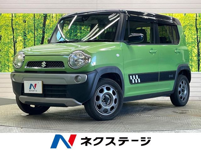 スズキ ハスラー 