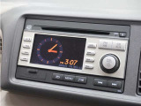 ◆CDチューナー装備車◆音楽を聴きながらドライブをお楽しみいただけます!