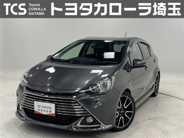 トヨタ アクア 