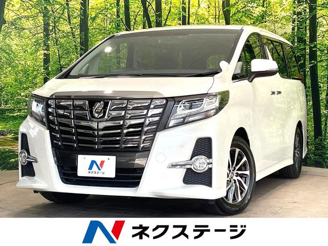 アルファード 2.5 S Aパッケージ 