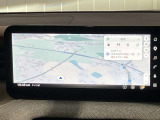 メーカーナビ12.3インチの大型ディスプレイ・Google搭載となり、ナビゲーションはもちろん普段スマートフォンで楽しんでいる情報やエンタメもシームレスに車内へコネクト。