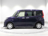 ボデーカラーはクールバイオレッドクリスタルシャイン(P19)です。