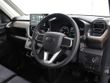 運転席廻りです。