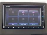 ドライブの必需品。見やすい・使いやすいHonda純正のメモリーナビを搭載しています。