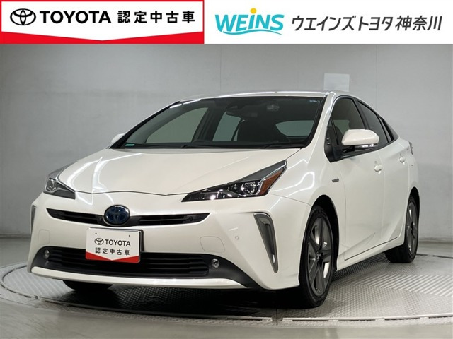 トヨタ プリウス 