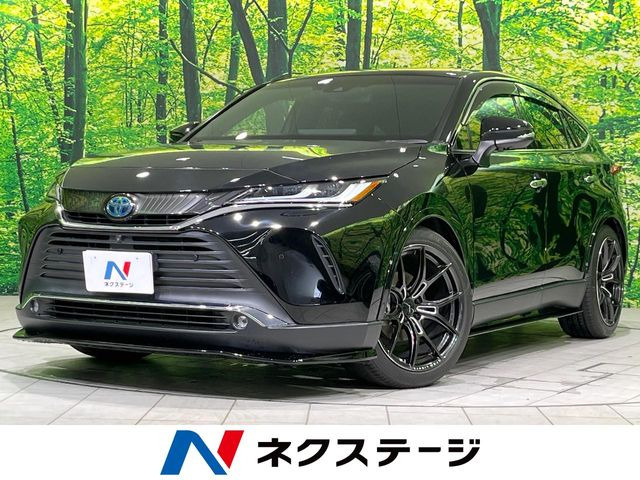 トヨタ ハリアー 