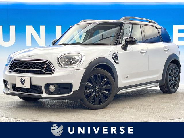BMW MINI ミニクロスオーバー 