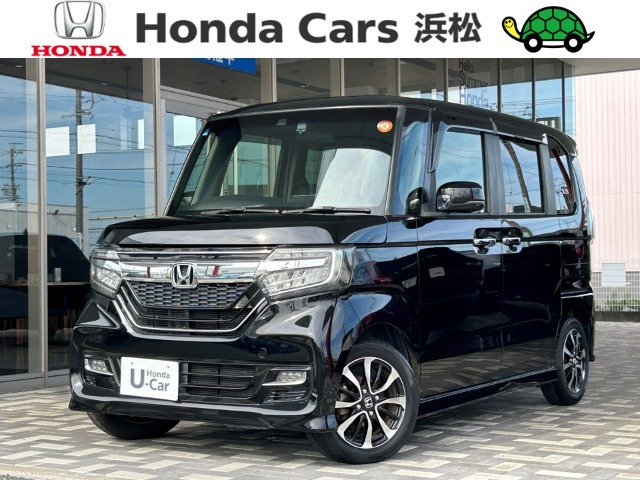 ホンダ N-BOXカスタム 