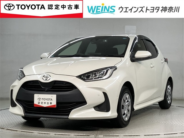 トヨタ ヤリス 