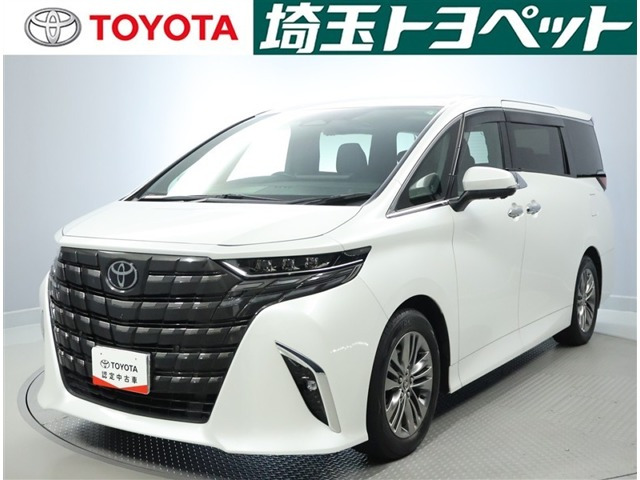 トヨタ アルファード 