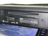 CD再生機能付き!
