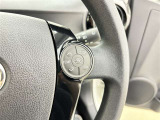 各操作スイッチなどもハンドルから手を放すことなく操作可能で安全運転に支援いたします!