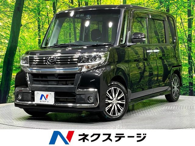 タントカスタム X トップエディション VS SAIII 