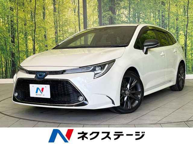 トヨタ カローラツーリング 