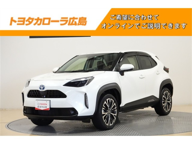 トヨタ ヤリスクロス 
