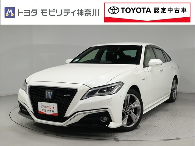 トヨタ クラウン 