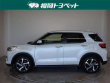 トヨタのコンパクトSUV、ライズハイブリッド Zが入荷しました。