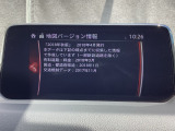 地図データーの更新ご希望のお客様は販売店スタッフにご相談ください。