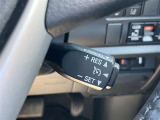 クルーズコントロール★高速道路をご利用される方は必須アイテム!アクセルを踏まなくても一定の速度で走行してくれるので運転疲労軽減に繋がりますね。
