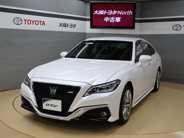 トヨタ クラウン 