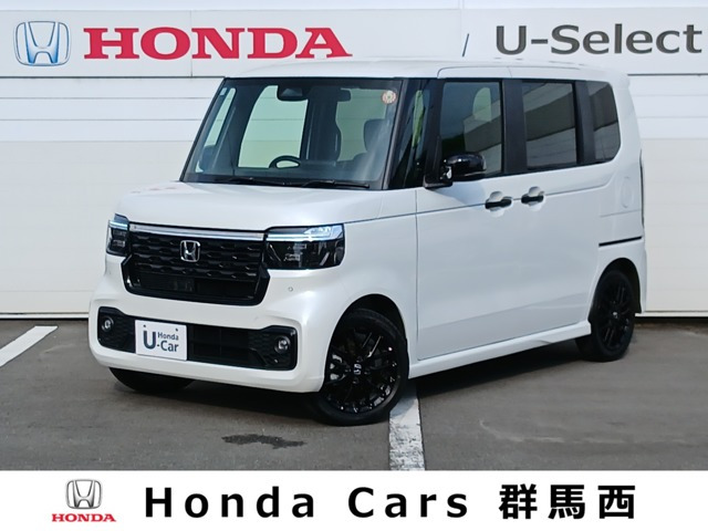 ホンダ N-BOXカスタム 