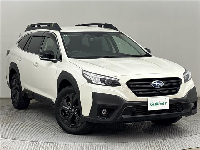 レガシィアウトバック 1.8 エックスブレイク EX 4WD 4WD 本革シート