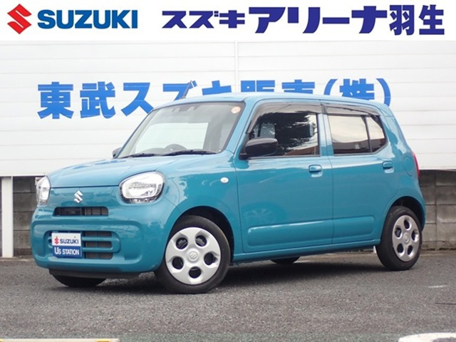 スズキ アルト 