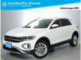 認定中古車 T-Roc