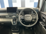 運転しやすいインパネ周りです!見やすいレイアウトで快適なドライブをサポートします!