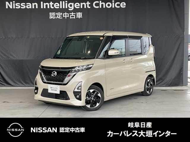 日産 ルークス 
