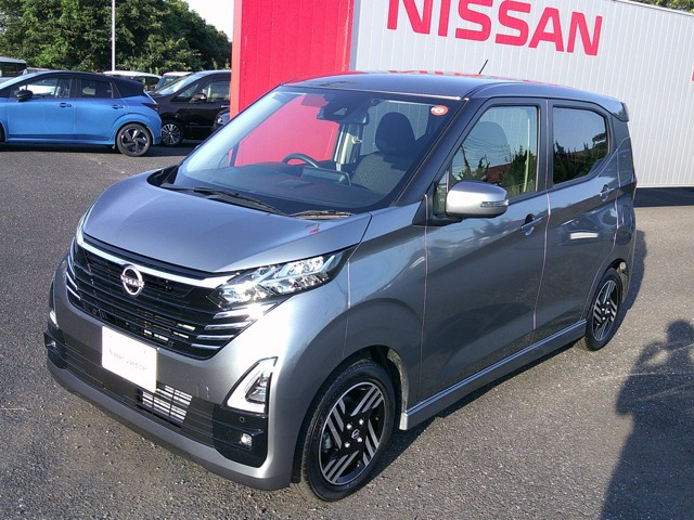 日産 デイズ 